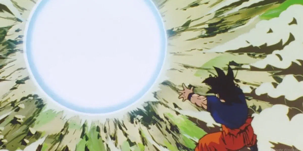 Dragon Ball: The Spirit Bomb, Explained