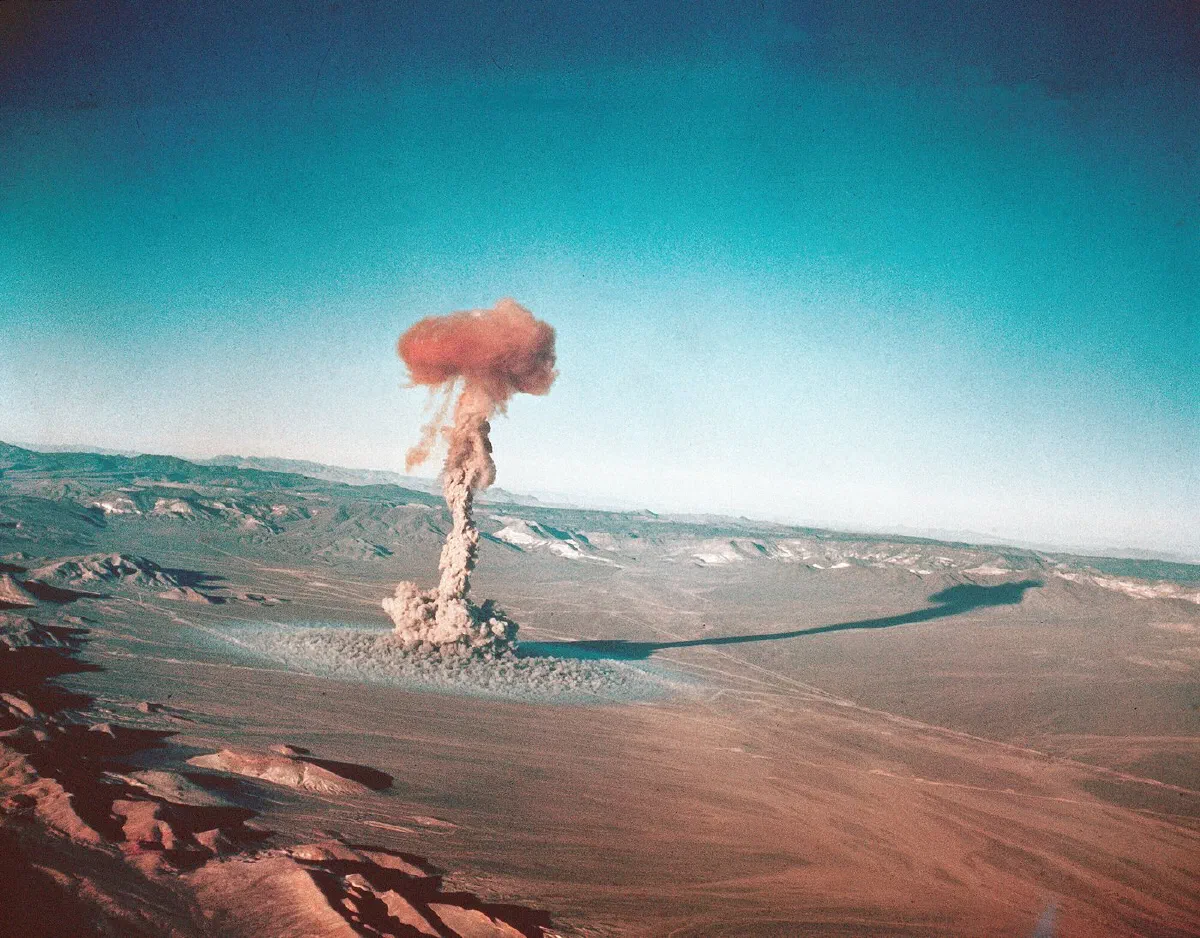 Trump says he wants to resume nuclear testing. Here&rsquo;s what that would mean  - OPB